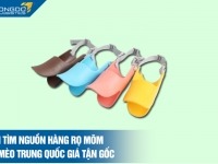 Cách tìm nguồn hàng rọ mõm cho mèo Trung Quốc giá tận gốc