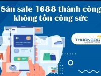 Săn sale 1688 thành công không tốn công sức