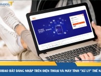 Taobao bắt đăng nhập trên điện thoại và máy tính "Xử Lý" thế nào?