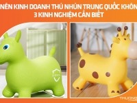 Có nên kinh doanh thú nhún Trung Quốc không? 3 kinh nghiệm cần biết