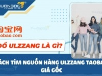 Đồ Ulzzang là gì? Cách tìm nguồn hàng Ulzzang Taobao giá gốc