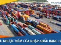 Xuất nhập khẩu là gì? Ưu nhược điểm của nhập khẩu hàng hóa