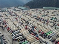 [26/3/2022] Zero Covid Trung Quốc ảnh hưởng nghiêm trọng đến vận chuyển hàng hóa Trung Việt 