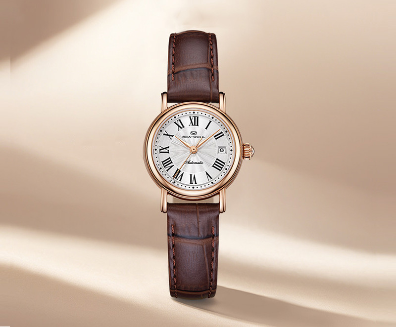 Thương hiệu đồng hồ Seagull