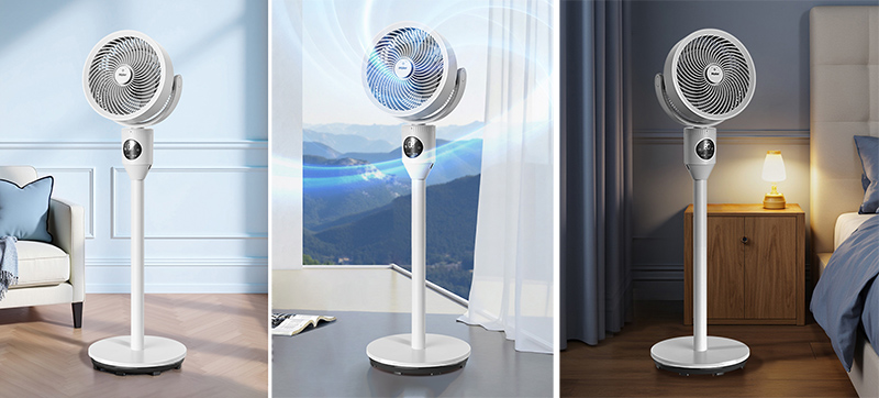 Thương hiệu quạt Haier
