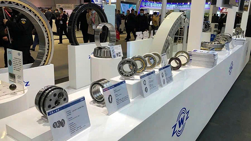 Thương hiệu vòng bi ZWZ