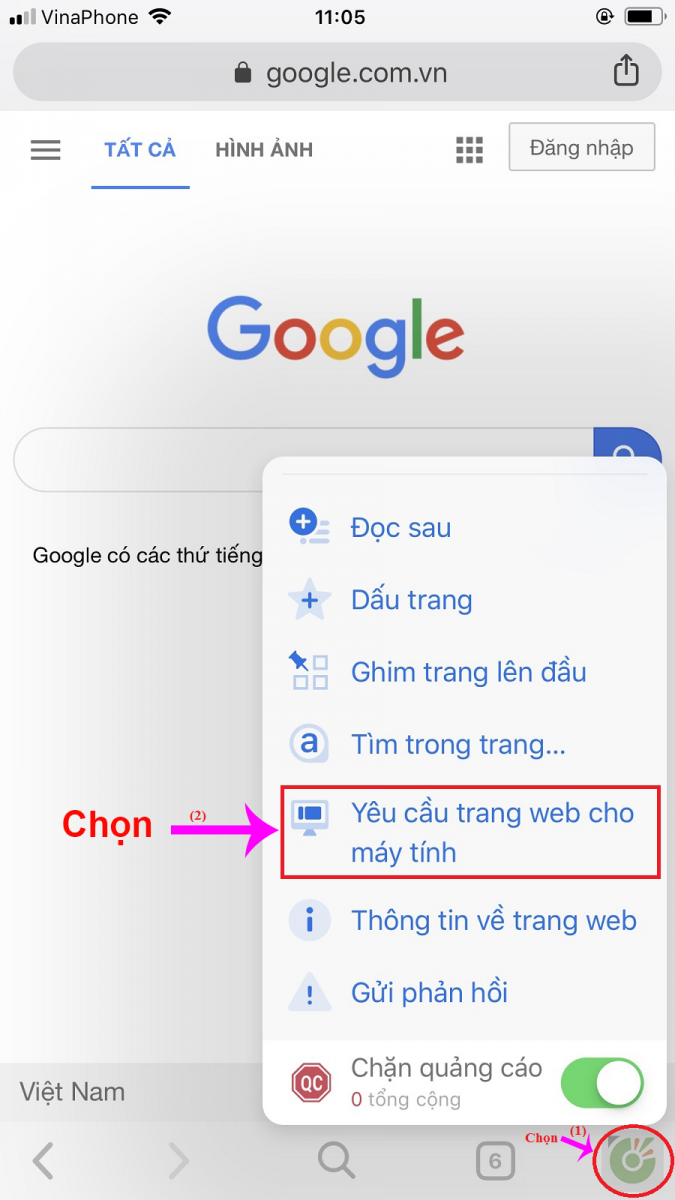 Hướng dẫn đăng ký tạo tài khoản Taobao trên điện thoại tại eOrder.vn