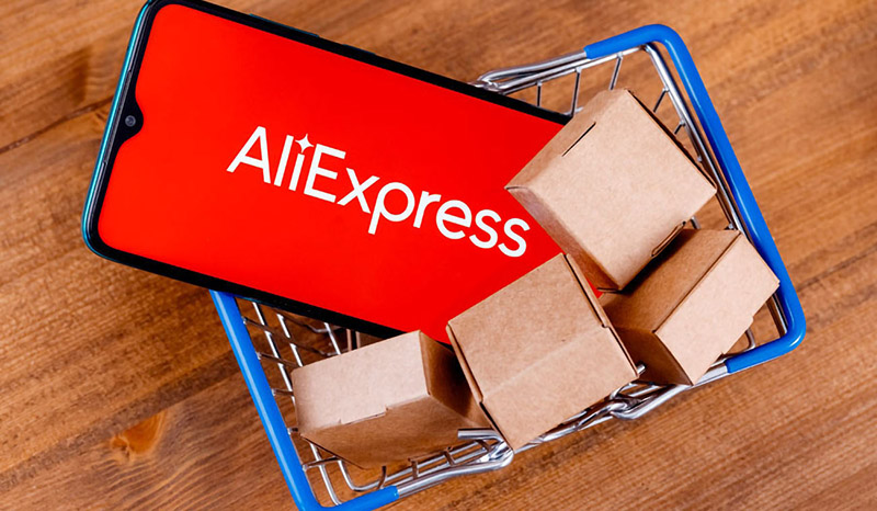 Trang TMĐT Aliexpress
