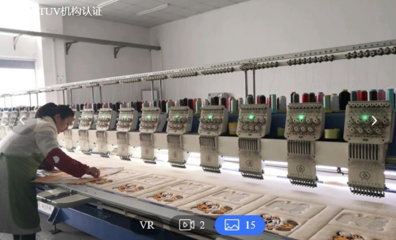 Các xưởng sản xuất đồ chơi Trung Quốc có máy móc hiện đại và có khả năng cung ứng hàng hóa lớn