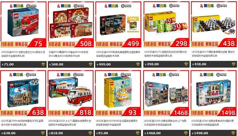Nguồn nhập lẻ đồ chơi trẻ em Trung Quốc