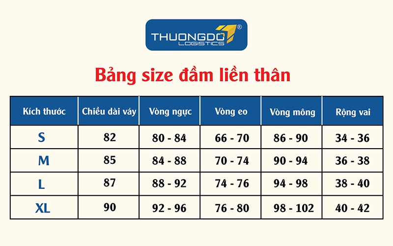 Bảng size chân váy chuẩn theo số đo 3 vòng các loại chân váy  Natoli