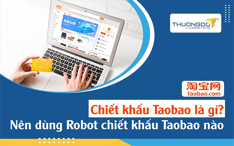 Thế nào là chiết khấu Taobao?