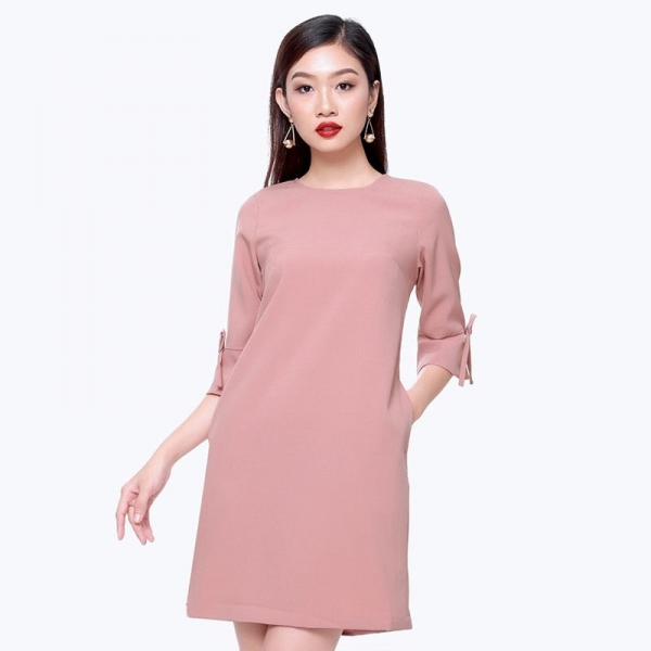 Những mẫu đầm suông chữ a Quảng Châu HOT các nàng không thể bỏ qua Những Mẫu Đầm Suông Chữ A Quảng Châu Hot Các Nàng Không Thể Bỏ Qua