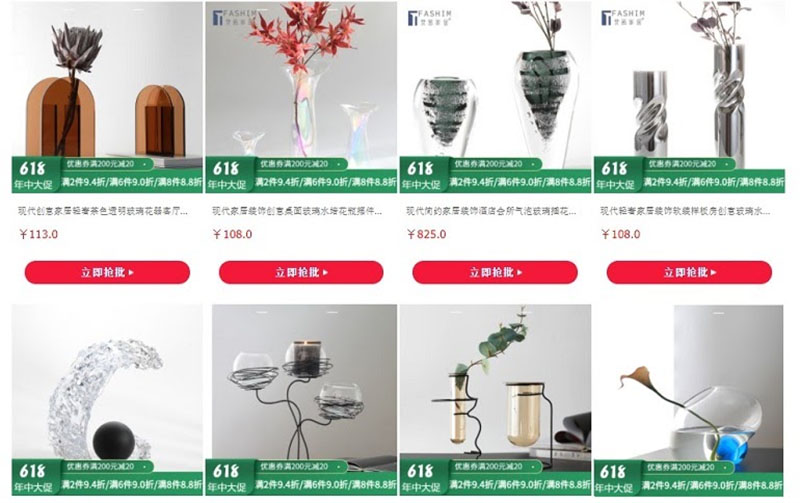 Các món đồ phụ kiện quà tặng Quảng Châu được rất nhiều người tiêu dùng yêu thích