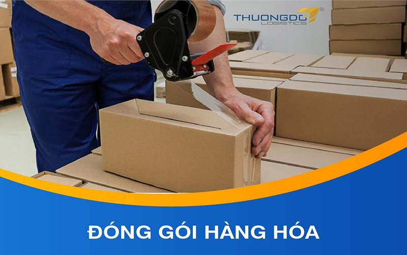 Tùy theo yêu cầu, nhân viên Thương Đô sẽ kiểm đếm và bảo vệ hàng hóa