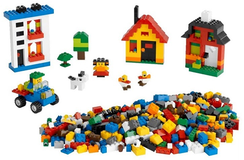 Trẻ từ 5 tuổi, trẻ thích khám phá nên bậc phụ huynh nên chọn các mẫu lego nhiều chi tiết, mang tính sáng tạo