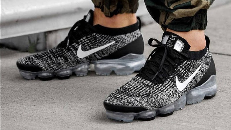 Nike Air Vapormax “Asphalt” là một trong những phiên bản nâng cấp cho giày Nike Air Max