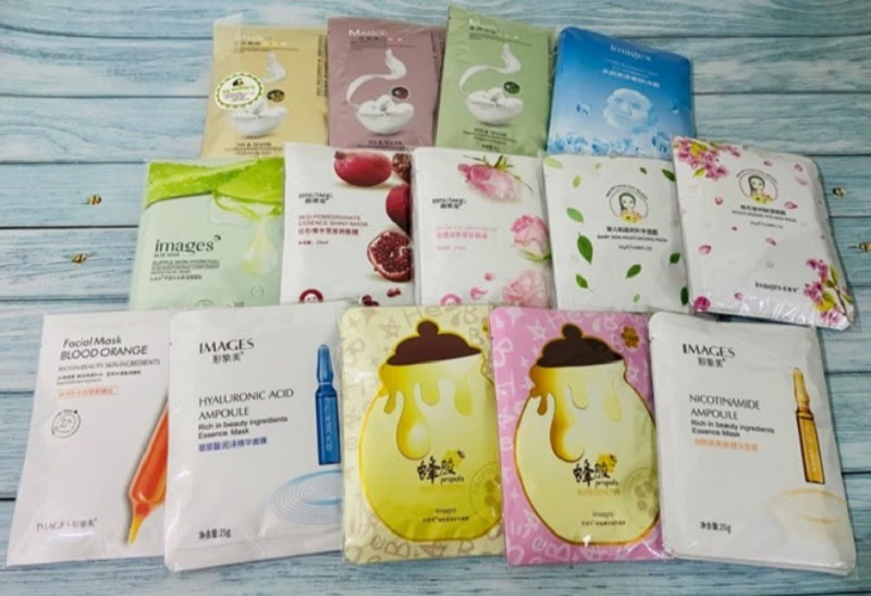 Mặt nạ nội địa Trung có giá thành rẻ, chất lượng đảm bảo