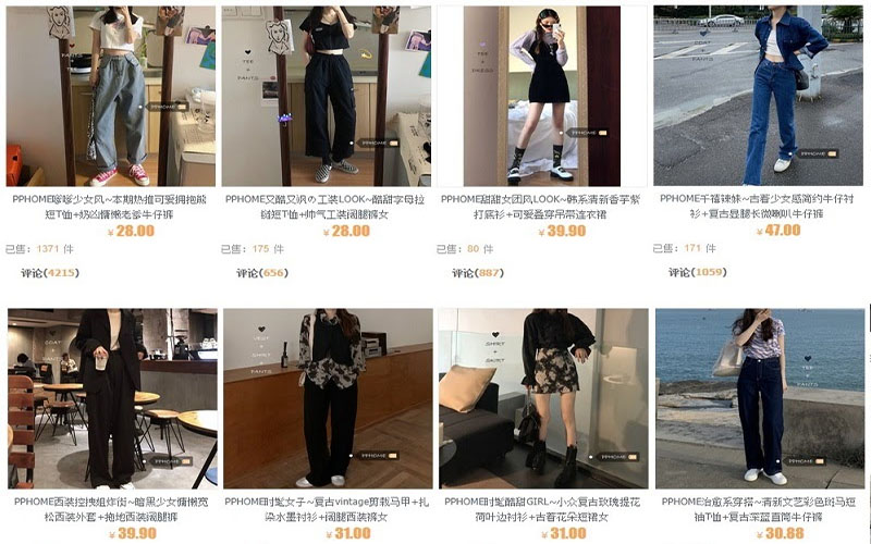 Quần ống rộng là item không thể thiếu trong tủ đồ của các chị em