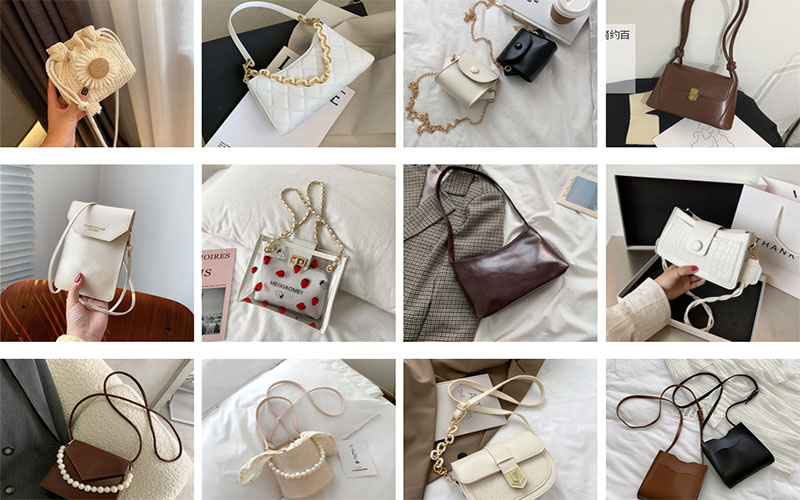 Shop phụ kiện cao cấp trên các trang TMĐT