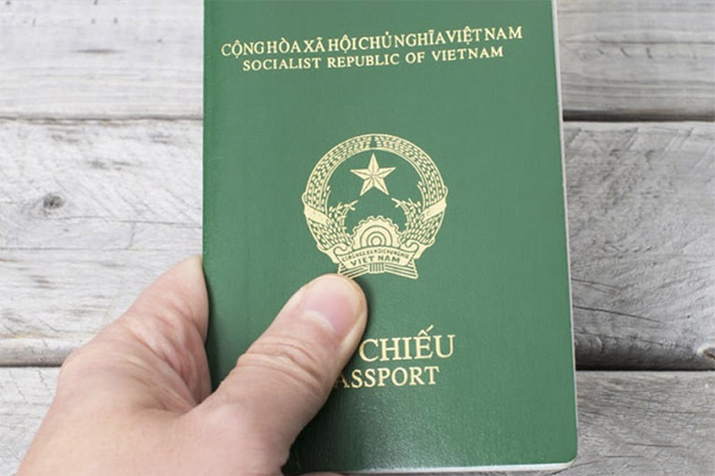Chi phí làm hộ chiếu rơi vào khoảng 200.000 - 300.000đ