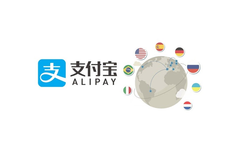 Thanh toán đơn hàng bằng thẻ Alipay