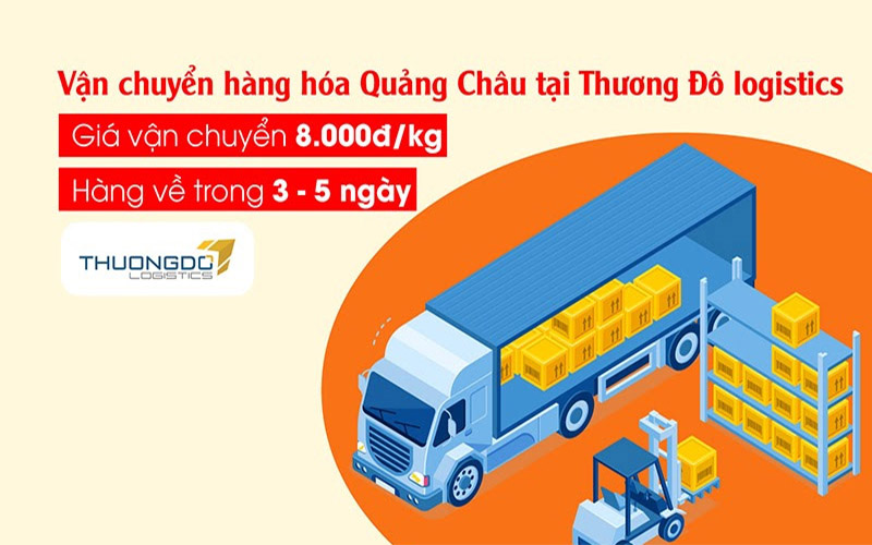 Cam kết của Thương Đô Logistics