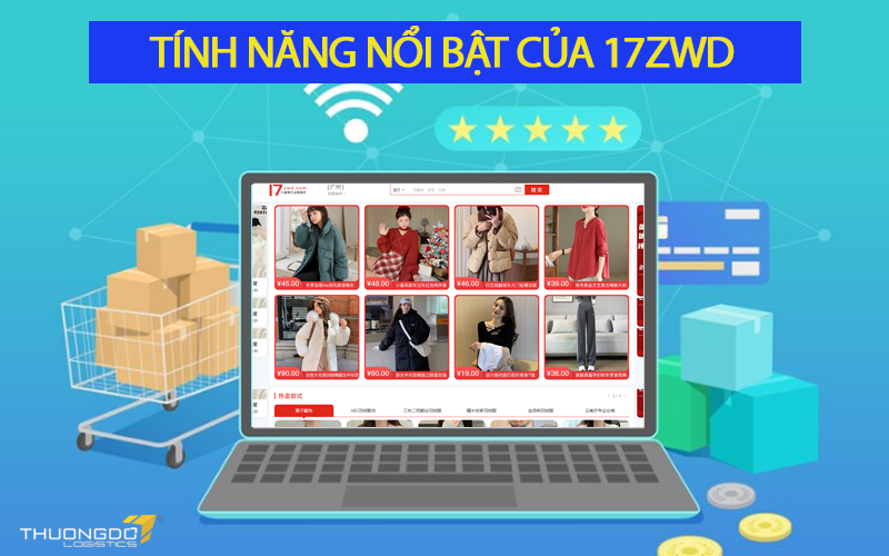 Tính năng nổi bật của 17zwd