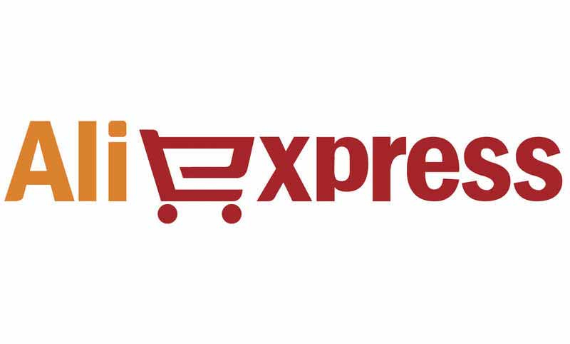  Logo trang thương mại điện tử Aliexpress