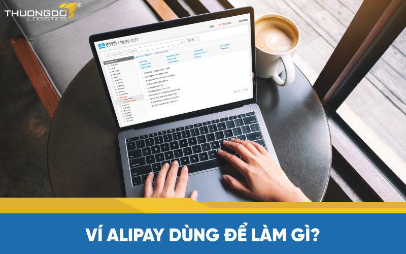  Ví Alipay dùng để làm gì?