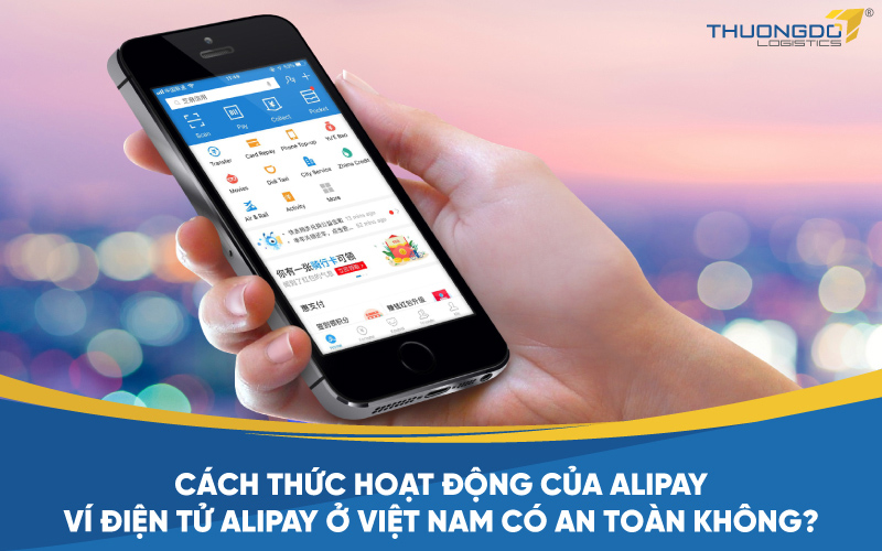  Cách thức hoạt động của Alipay