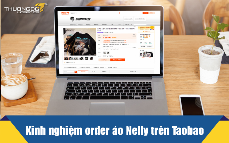  Kinh nghiệm order áo Nelly trên Taobao