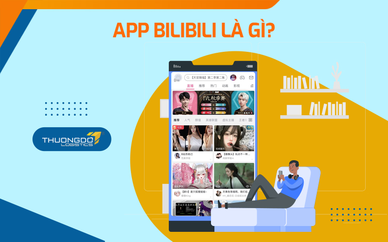  App Bilibili là gì?