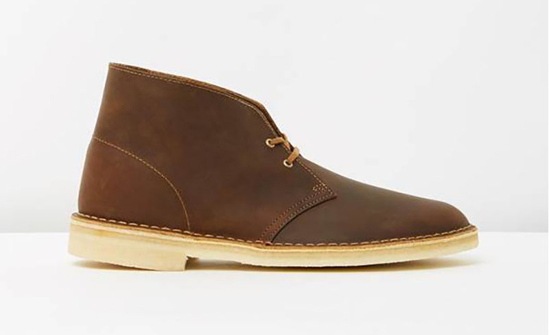 Desert boots