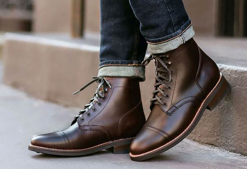Dress boots