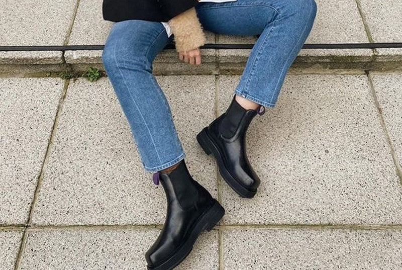 Chelsea boots