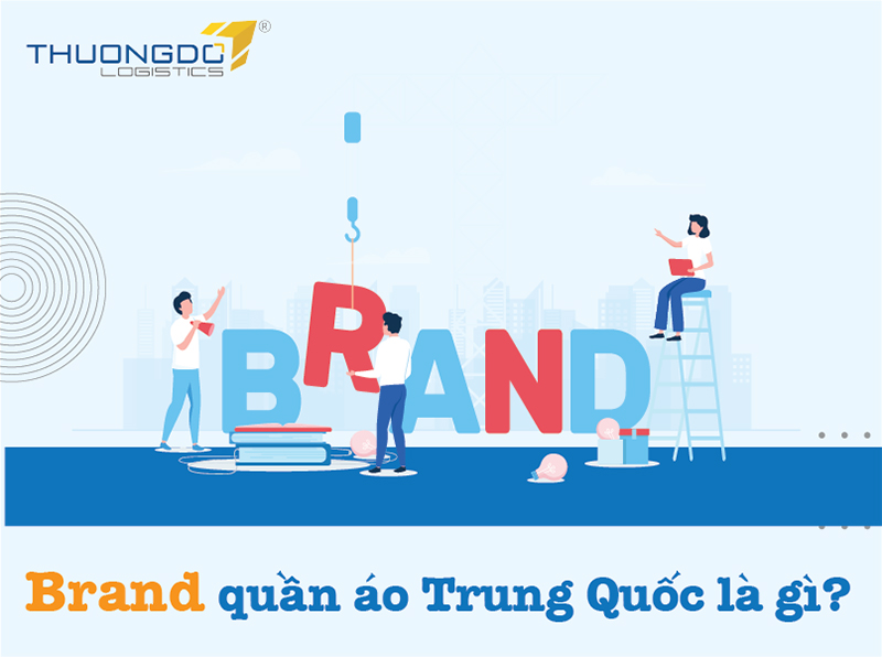 Brand quần áo Trung Quốc là thương hiệu quần áo nội địa Trung Quốc