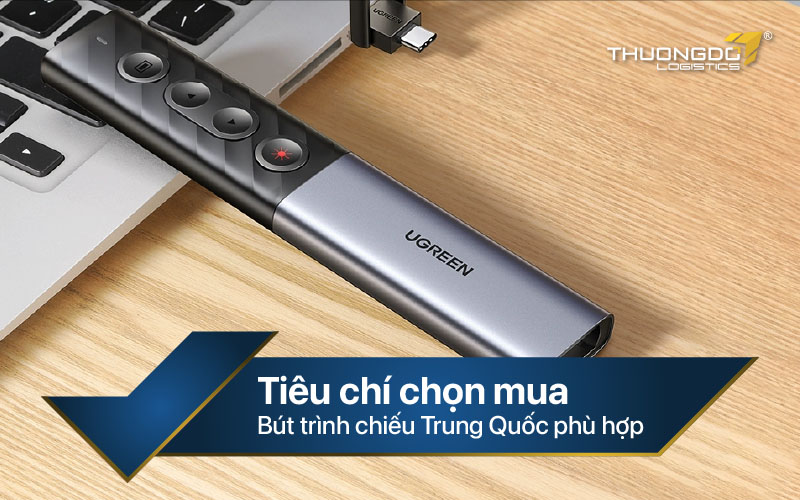  Tiêu chí chọn mua bút trình chiếu Trung Quốc phù hợp