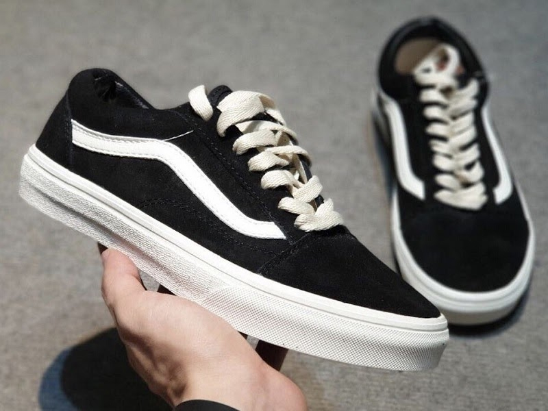  Vans old skool là biểu tượng của giày trượt ván thế giới