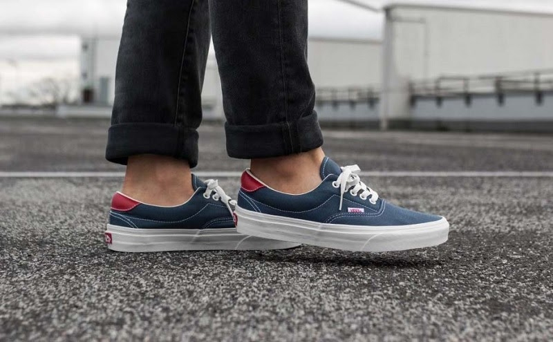  Vans Era mang hơi hướng hiện đại