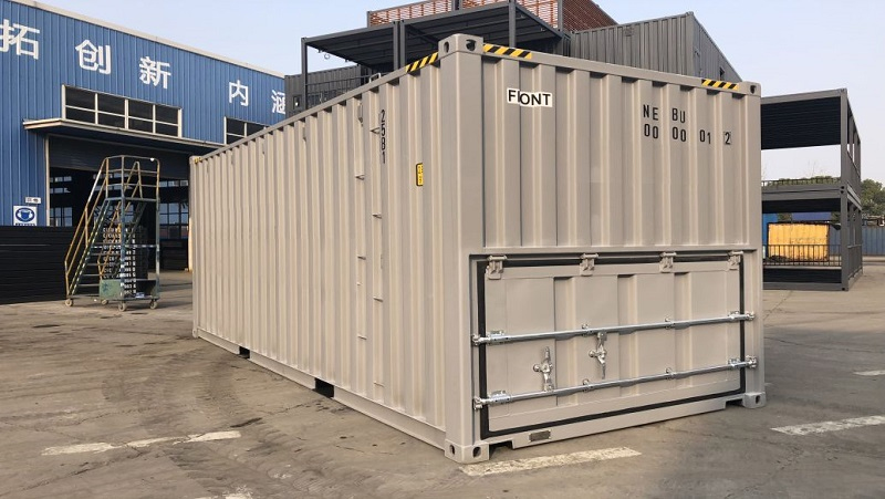 Container hàng rời