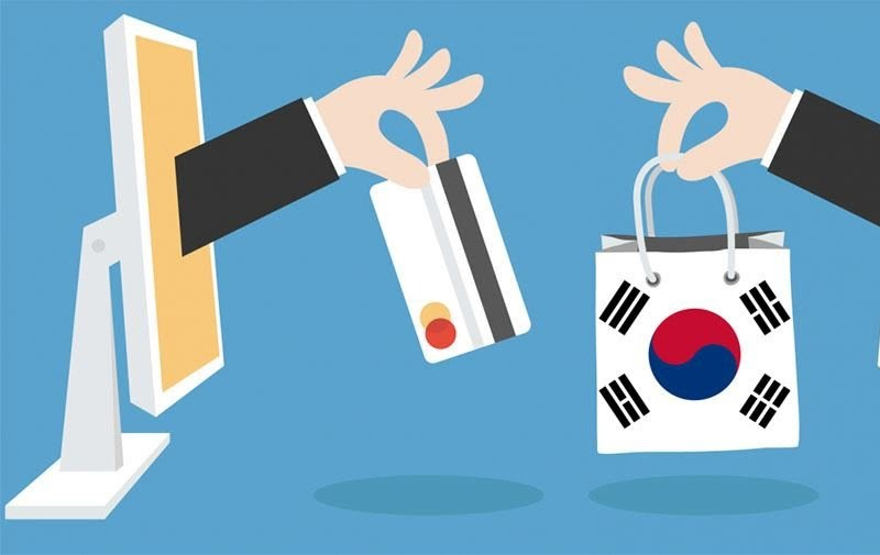  Mua hàng Hàn Quốc bằng cách nhờ người thân mua hàng xách tay gửi về