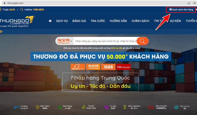 Hướng dẫn tự order mua hàng Taobao về Việt Nam dễ dàng nhất
