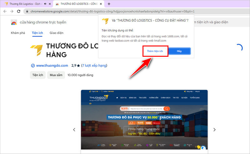 Hướng dẫn tự order mua hàng Taobao về Việt Nam dễ dàng nhất