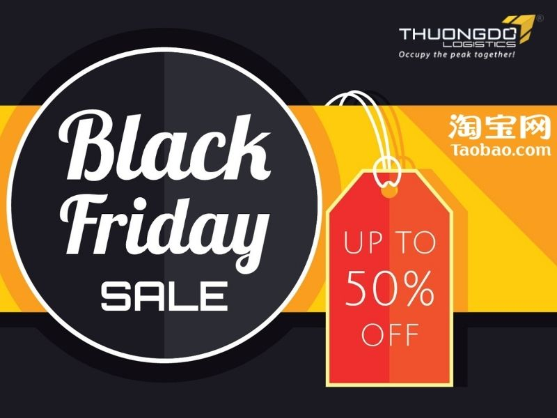  Black Friday là dịp các nhà cung cấp tung ra chiến lược giảm giá để thu hút khách hàng