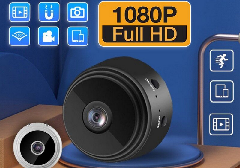 Camera mini Trung Quốc là gì?