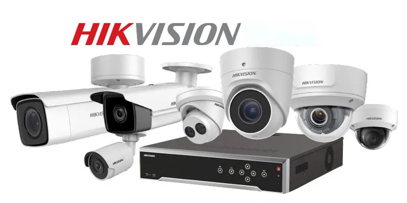  Camera Hikvision