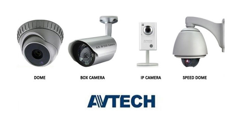  Camera Avtech