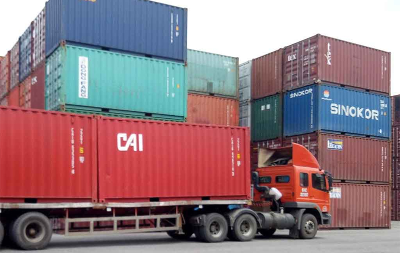  Phí vận chuyển hàng từ Quảng Châu về Hà Nội