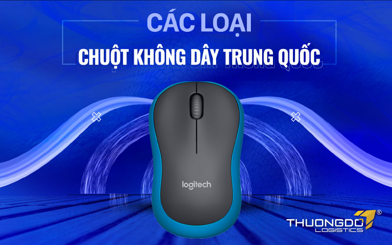  Các loại chuột không dây Trung Quốc